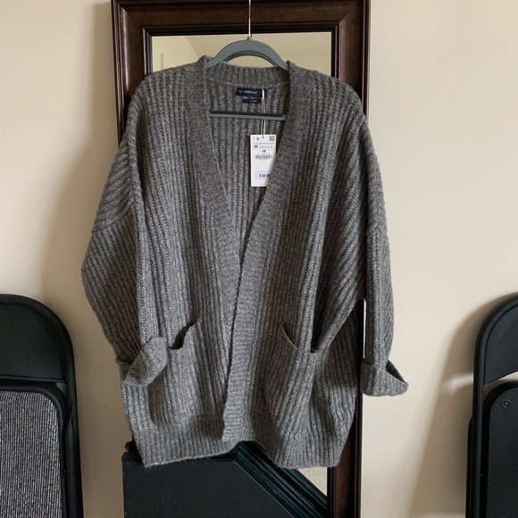 Zara Sweaters - Zara Cardigan
